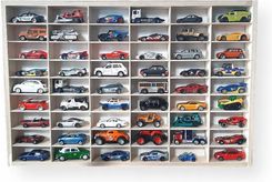 Zdjęcie 54 Hot Wheels Półka Na Resoraki Autka Samochodziki - Nowogród