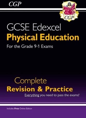 GCSE Physical Education Edexcel Complete Revision & Practice (with ...