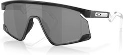 Zdjęcie Oakley Okulary przeciwsłoneczne BXTR Matte Black/Prizm Black OO9280-01 - Inowrocław