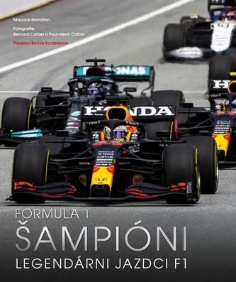 Formula 1: Šampióni (Legendárni jazdci F1) Hamilton Maurice