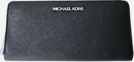 Portfel skórzany Michael Kors 35F5STVZ3L Black/S (190049641095)