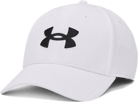Czapka Under Armour BLITZING CAP Sportowa biała XL/XXL