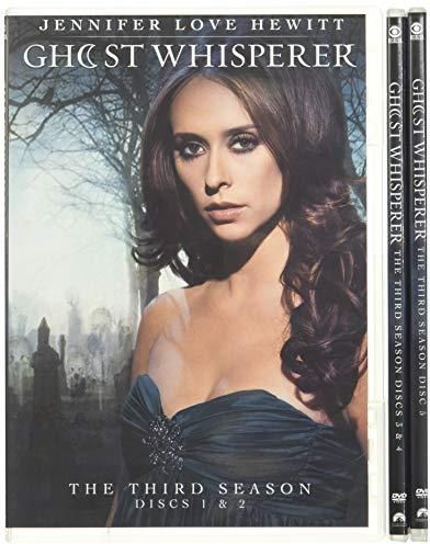 Ghost Whisperer: The Third Season (DVD) - Ceny i opinie - Ceneo.pl