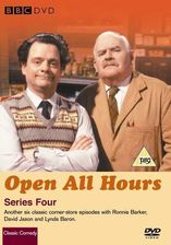 Open All Hours: The Complete Series 4 (DVD)