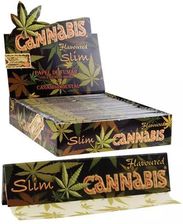 Zdjęcie CANNABIS ORGANIC HEMP Bibułki smakowe king size slim - Wojkowice