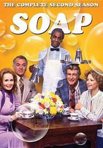 Soap The Complete Second Season Dvd Ceny I Opinie Ceneopl 