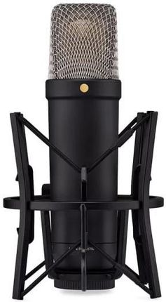 Mikrofon Rode NT1 5th Gen Black - Mikrofon pojemnościowy