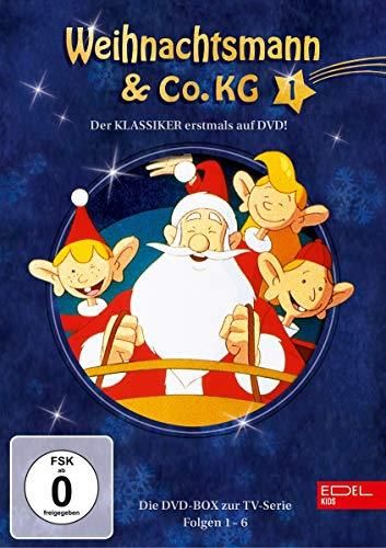 Film DVD Weihnachtsmann & Co. KG - Box 1 (DVD) - Ceny i opinie - Ceneo.pl