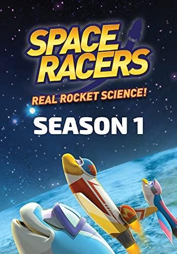 Film DVD Space Racers: Season 1 (DVD) - Ceny i opinie - Ceneo.pl