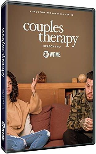 Film DVD Couples Therapy Season 2 DVD Ceny I Opinie Ceneo Pl   I Couples Therapy Season 2 Dvd 