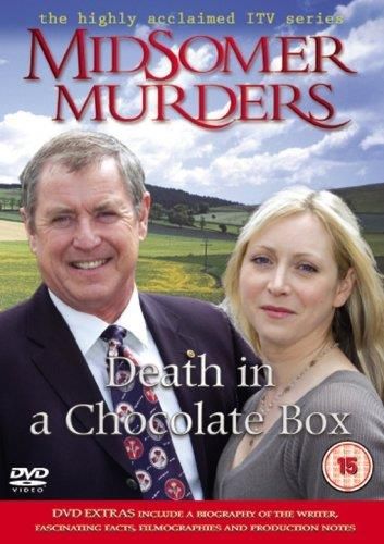 Film DVD Midsomer Murders: Death In A Chocolate Box (DVD) - Ceny i