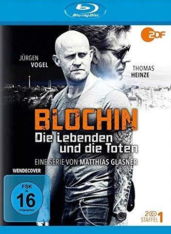 Film Blu-ray Blochin - Die Lebenden Und Die Toten: Staffel 01 (Blu-ray ...