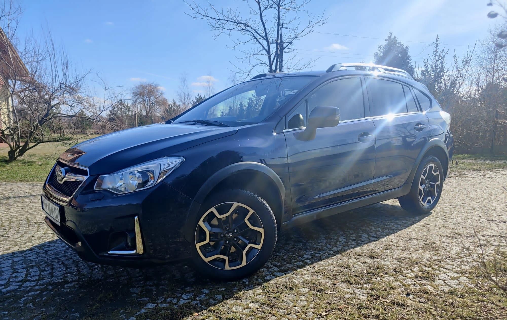 SUBARU XV - Opinie I Ceny Na Ceneo.pl