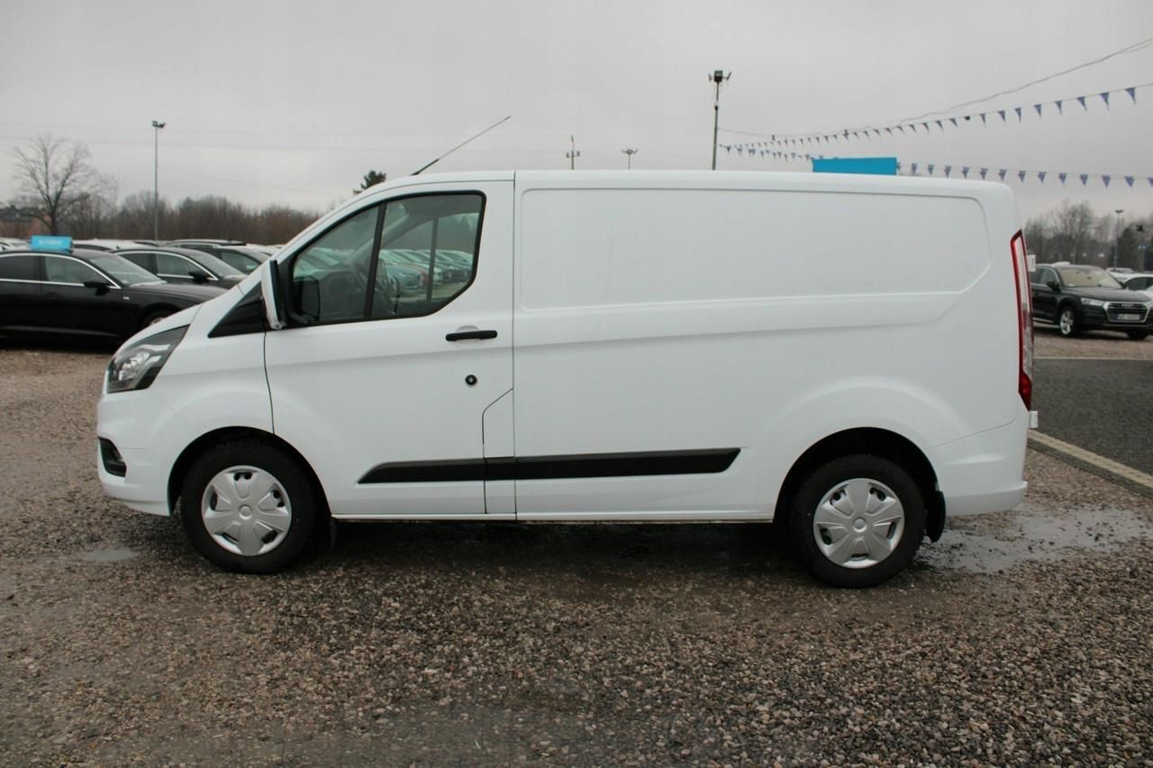 Ford Transit Custom F Vat Salon Polska Niski Przeb Opinie I Ceny Na Ceneo Pl