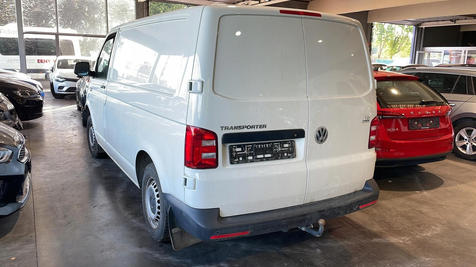 Vw T6 2.0 Tdi 102 Ps Probleme VW T6 2.0 TDI 102 ps TDI KLIMA - Opinie i ceny na Ceneo.pl