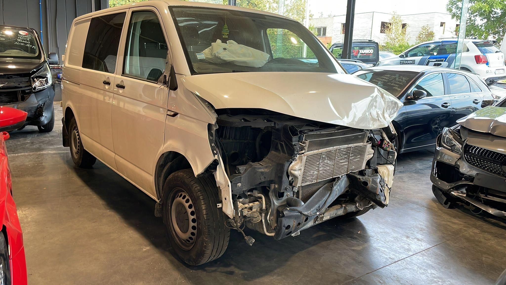 Vw T6 2.0 Tdi 102 Ps Probleme