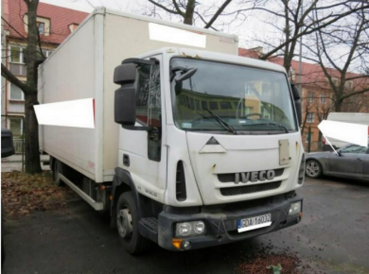 Iveco Eurocargo Ml Opinie I Ceny Na Ceneo Pl