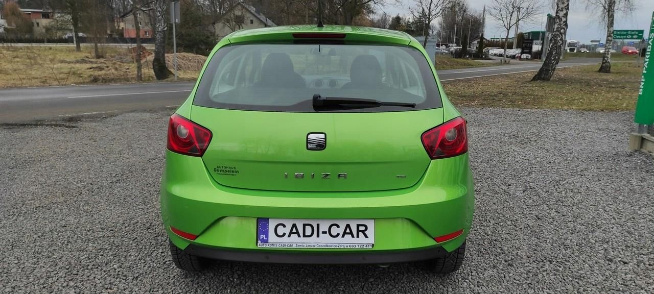 Seat Ibiza Książka serwisowa. - Opinie i ceny na Ceneo.pl