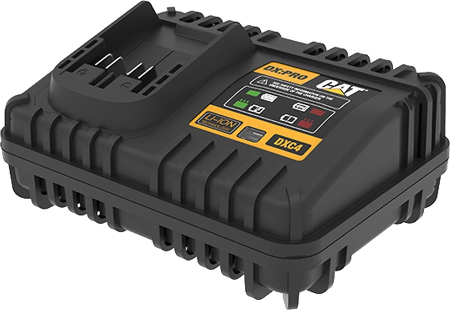 Cat Battery Charger 18V 4.0A/Dxc4 Dxc4 Opinie i ceny na Ceneo.pl