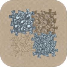 Zdjęcie Woopie Mata Sensoryczna Ortopedyczna Do Domowego Spa 12 El. - Halinów