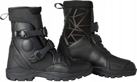 Buty motocyklowe Rst Adventure-X Mid Waterproof Ce Black - Opinie