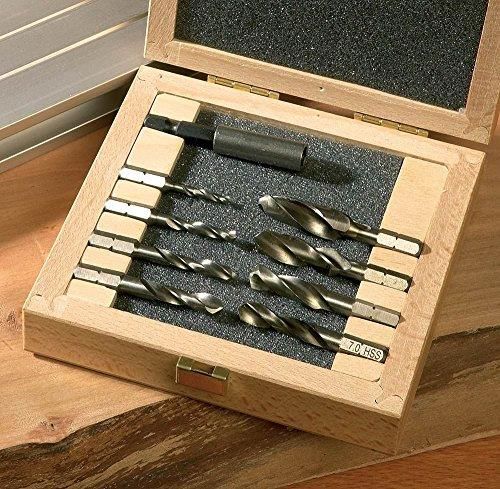 Forêt Famag Bormax³ Au Carbure 20mm - 1663.020