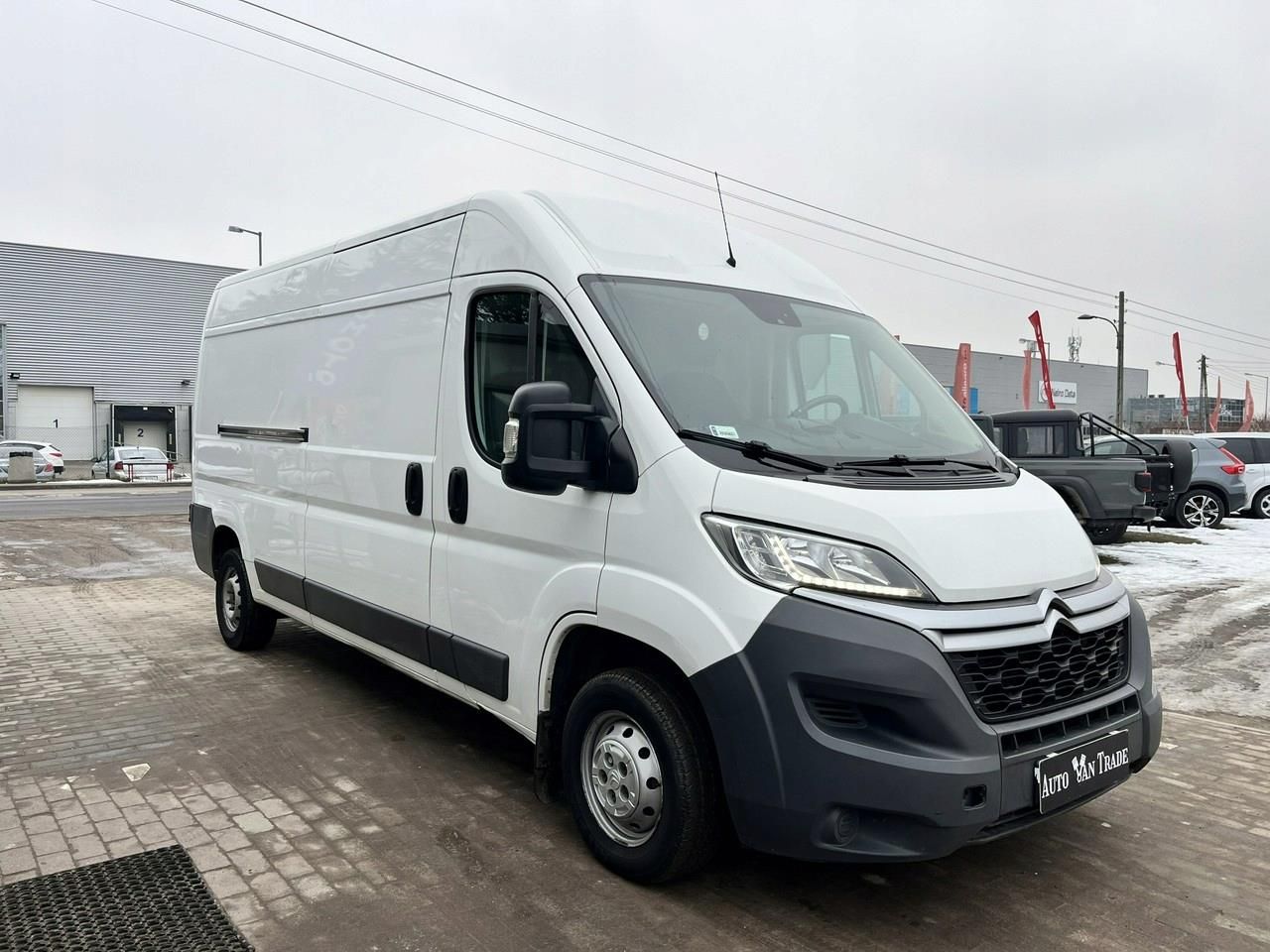 Citroen Jumper L