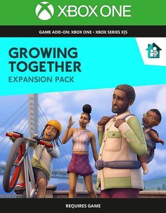The Sims 4 Razem Raźniej (Xbox One Key)