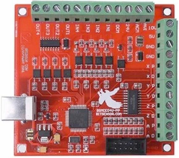 Akcesoria do drukarki biurowej wektor usb cnc mach3 linuxcnc 4osi