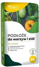 Zdjęcie Sobex Podłoże Do Warzyw I Ziół 50l B+R 2 - Poznań