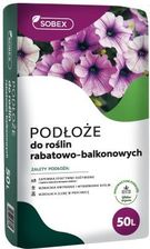 Zdjęcie Sobex Podłoże Do Roślin Rabatowo Balkonowych 50l B+R 2 - Poznań