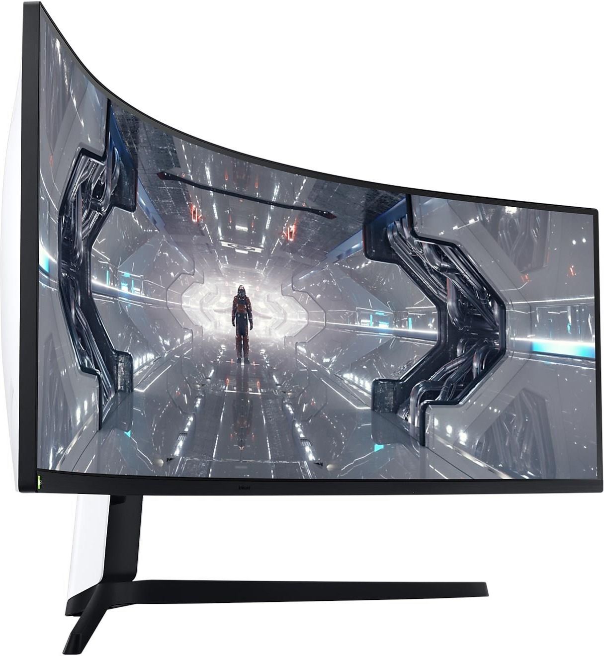 【Odyssey G9】SAMSUNG C49G95TSSK49インチモニター Samsung Odyssey G9 G95C LS49CG954EUXEN Monitor, Czarny, 49