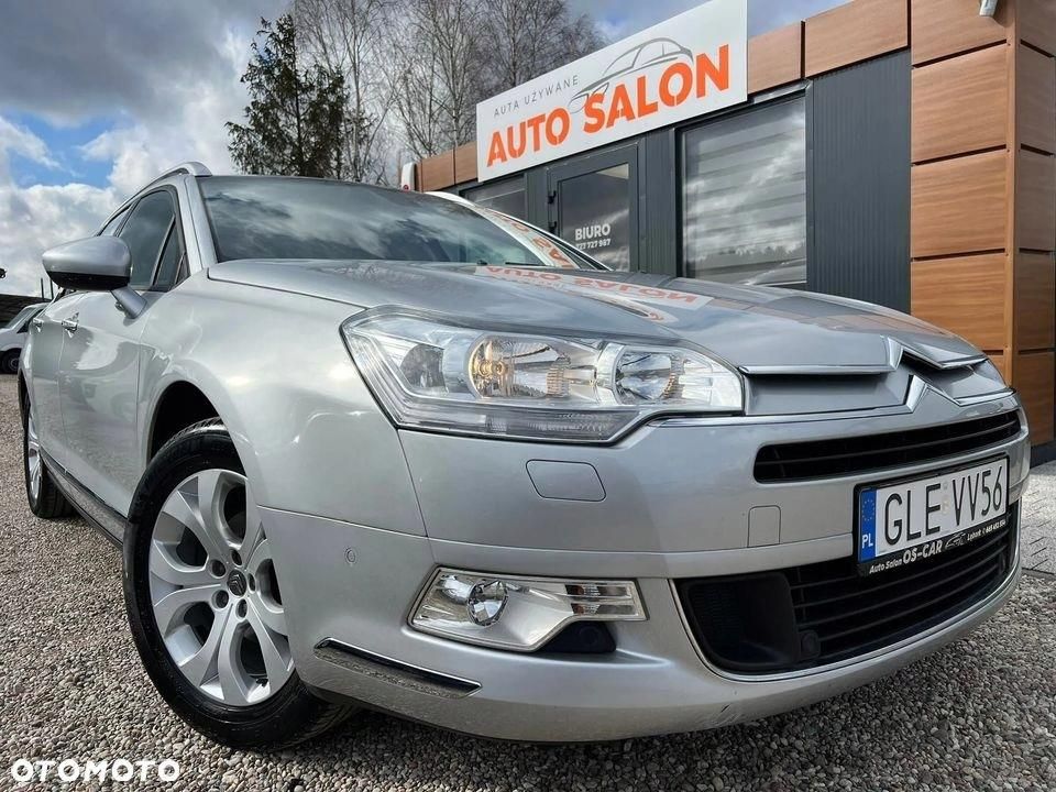 Citroen C5 2 0 Hdi
