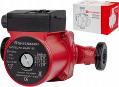 Zdjęcie Rohtenbach Pompa Obiegowa 25-40 180 RH - Płock