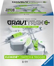 Zdjęcie Ravensburger - GraviTrax Power Dodatek Switch & Trigger 262144 - Ruciane-Nida