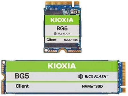 Dysk serwerowy Kioxia Bg5 Series - Ssd 512 Gb (KBG50ZNS512G