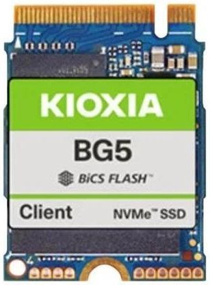 Kioxia Bg5 Series - Ssd 1024 Gb Client Pcie 4.0 X4 (Nvme) (KBG50ZNV1T02)