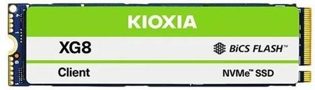 Kioxia Xg8 Series - Ssd 512 Gb Pcie 4.0 X4 (Nvme) (KXG80ZNV512G)