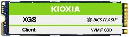 Kioxia Xg8 Series - Ssd 1024 Gb Pcie 4.0 X4 (Nvme) (KXG80ZNV1T02)