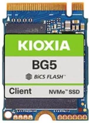 Kioxia Bg5 Series - Ssd 1024 Gb Client Pcie 4.0 X4 (Nvme) (KBG50ZNS1T02)