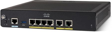 Cisco C927-4Pltegb (C9274PLTEGB)