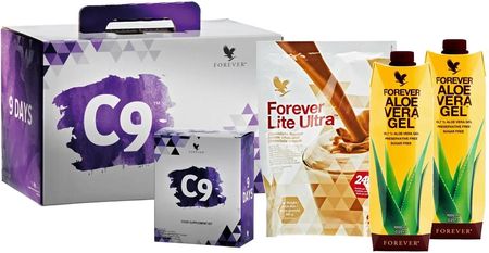 Forever Fit 15 - Lite Ultra Chocolate, Aloe Vera Gel