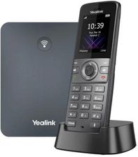 Zdjęcie Yealink W77P telefon IP DECT (baza W70B + słuchawka W57R) - Police