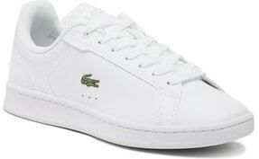 Sneakersy Lacoste - Carnaby Pro Bl 23 1 Sfa 745SFA008321G Wht/Wht