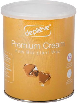 Depileve Wosk Bezpaskowy Premium Cream 800 g