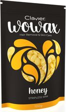 Clavier Wowax Wosk Twardy W Dropsach Honey 100 g