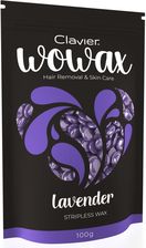 Clavier Wowax Wosk Twardy W Dropsach Lavender 100 g