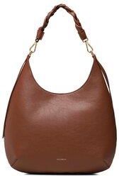 Chariot Shoulderbag Brule Borsa A Tracolla Coccinelle Chariot Shoulderbag Colore Brule C 487920