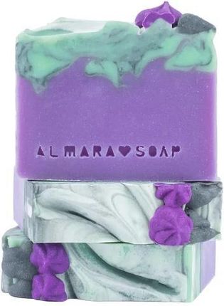 Almara Soap Naturalne Mydło Lilac Blossom 100 g