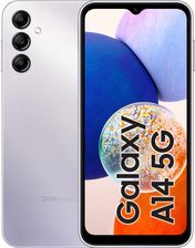 Zdjęcie Samsung Galaxy A14 5G SM-A146 4/128GB Srebrny - Szczecin